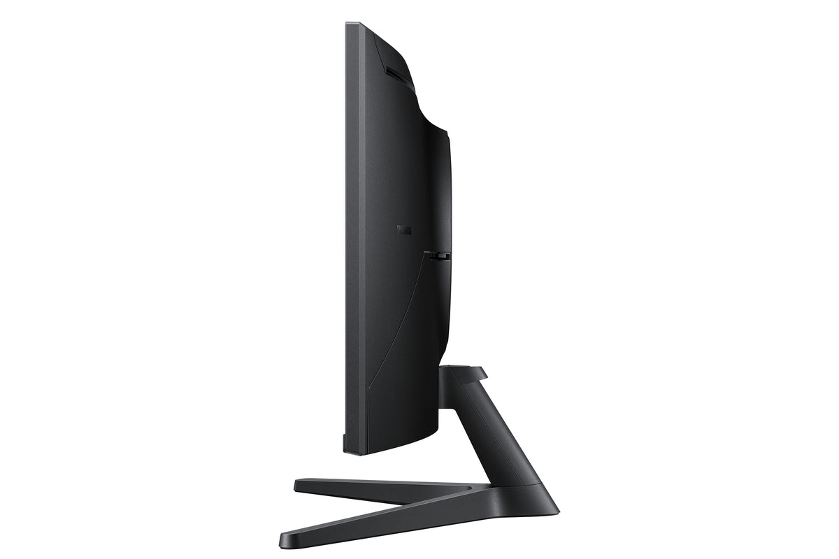 Samsung S55GH Computerbildschirm 86,4 cm (34") 3440 x 1440 Pixel UltraWide Quad HD LCD Schwarz
