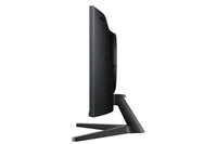 Samsung S55GH Computerbildschirm 86,4 cm (34") 3440 x 1440 Pixel UltraWide Quad HD LCD Schwarz