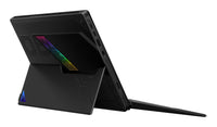 ASUS ROG Flow Z13 GZ302EA-RU073W AMD Ryzen AI Max+ 395 Hybrid (2-in-1) 34 cm (13.4") Touchscreen WQXGA 32 GB LPDDR5x-SDRAM 1 TB SSD Wi-Fi 7 (802.11be) Windows 11 Home Deutsch Schwarz