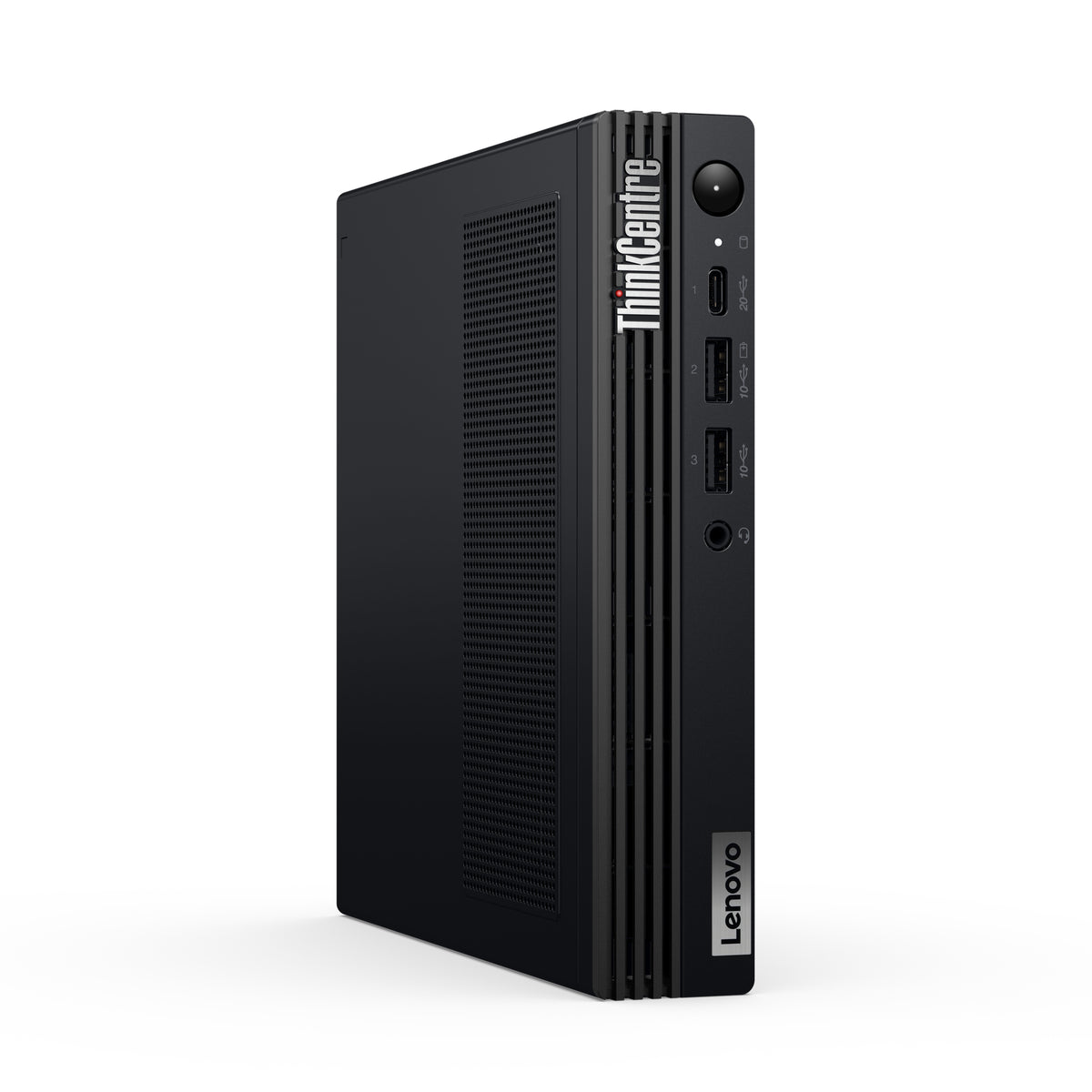 Lenovo ThinkCentre M90q Gen 5 Intel® Core™ i5 i5-14500T 16 GB DDR5-SDRAM 512 GB SSD Windows 11 Pro Mini PC Mini-PC Schwarz
