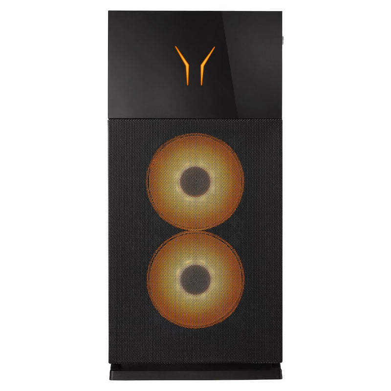 ERAZER Hunter X30 MD35479 Intel Core Ultra 7 265F 32 GB DDR5-SDRAM 2 TB SSD NVIDIA GeForce RTX 5070 Ti Windows 11 Home Desktop PC Schwarz