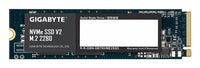 GIGABYTE G3NVMEV2256G Internes Solid State Drive 256 GB M.2 PCI Express 3.0 NVMe 3D TLC NAND