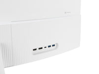 ASUS VU34WCIP-W Computerbildschirm 86,4 cm (34") 3440 x 1440 Pixel Wide Quad HD Weiß
