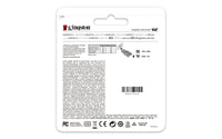 Kingston Technology Canvas React Plus 64 GB MicroSD UHS-II Klasse 10