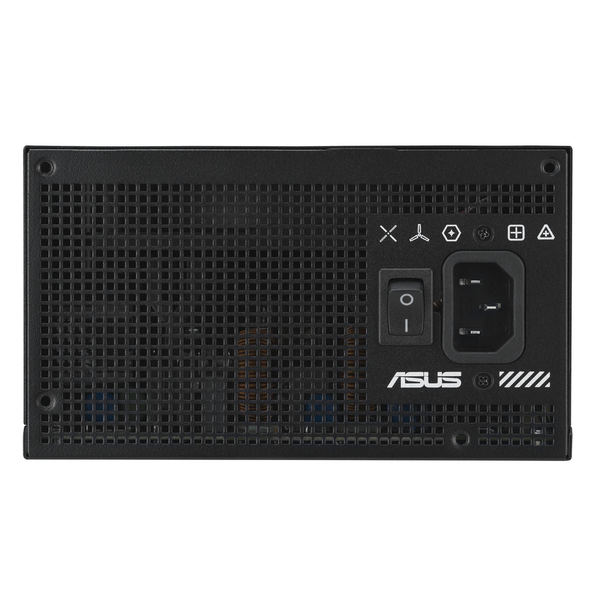 ASUS TUF-GAMING-650B-EVO Netzteil 650 W 20+4 pin ATX ATX Schwarz