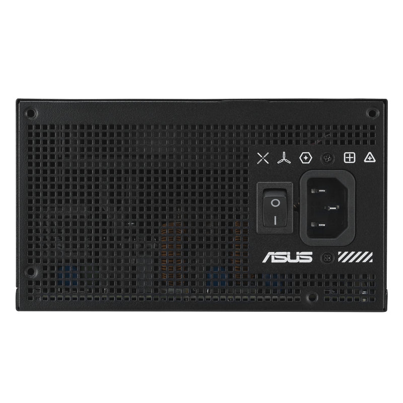 ASUS TUF-GAMING-650B-EVO Netzteil 650 W 20+4 pin ATX ATX Schwarz