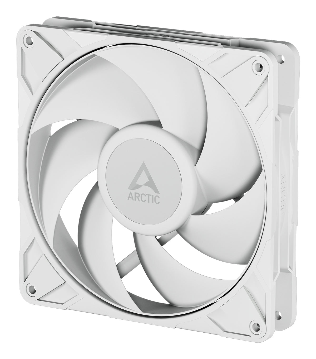 ARCTIC P14 Pro PST (White) 140 mm PWM-Lüfter mit Kabelsplitter