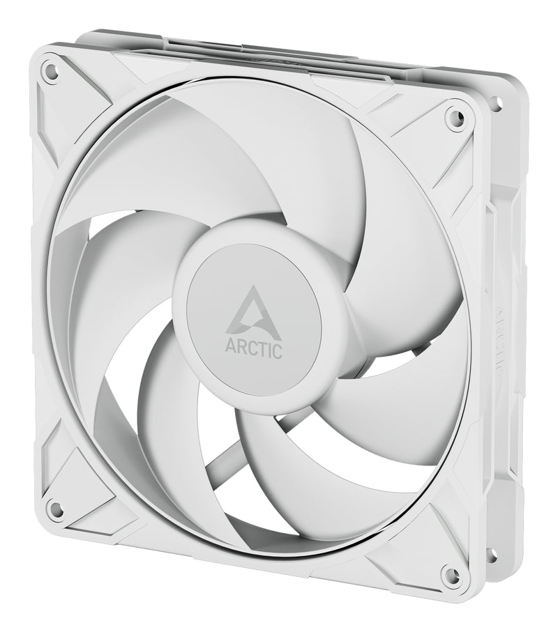 ARCTIC P14 Pro PST (White) 140 mm PWM-Lüfter mit Kabelsplitter