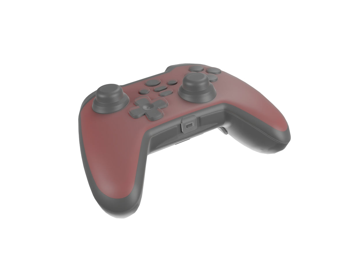 GENESIS Mangan 400 Rot Bluetooth Gamepad Analog / Digital Android, MAC, Nintendo Switch, PC, iOS