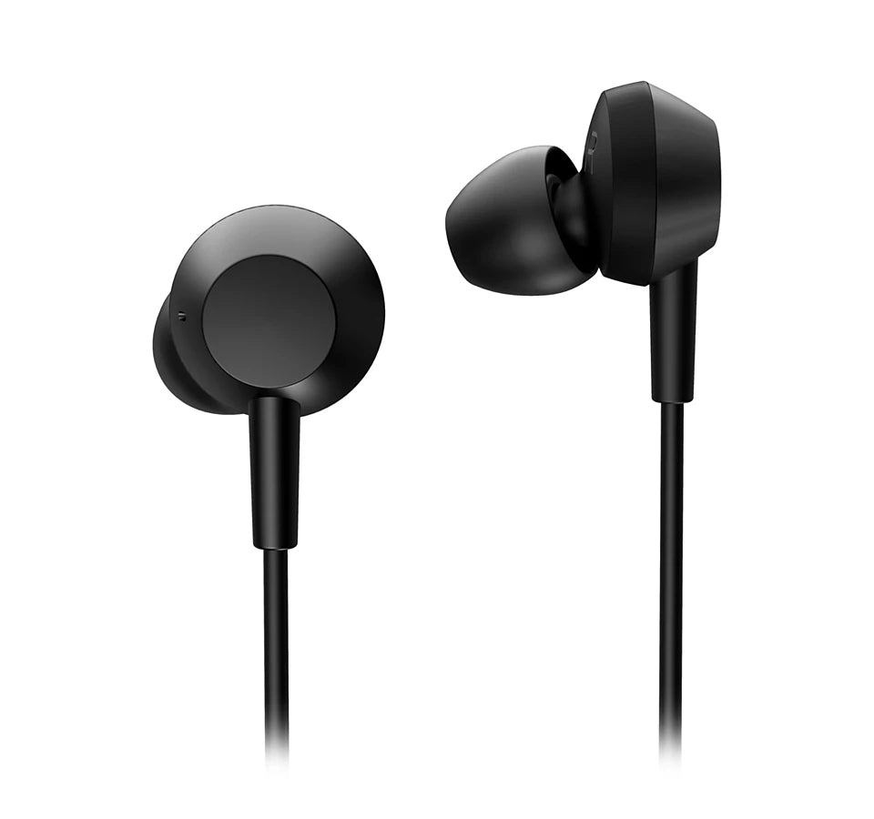 Philips TAE5008BK/00 Kopfhörer & Headset Kabelgebunden im Ohr Anrufe/Musik USB Typ-C Schwarz