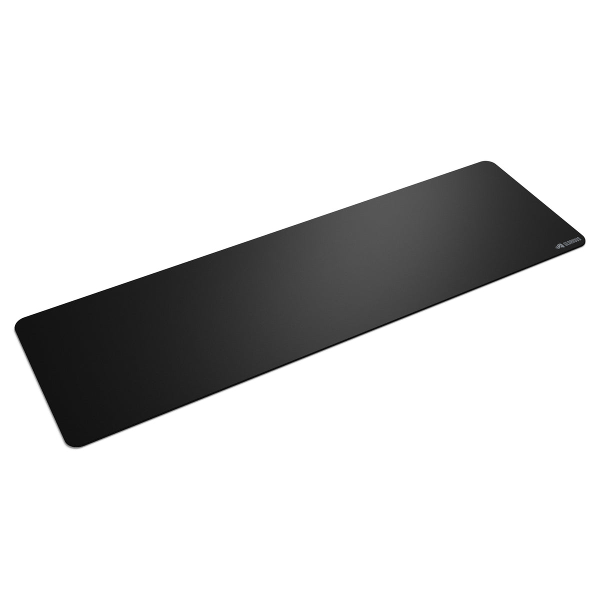 Glorious Gaming GLO-MP2-CLTH-EGL-LE-BLK Mauspad Gaming-Mauspad Schwarz