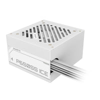 GIGABYTE P650SS ICE Netzteil - PCIe 5.0, 80 PLUS Silver, 120-mm-Lüfter, ATX 3.0 kompatibel, EU-Stecker