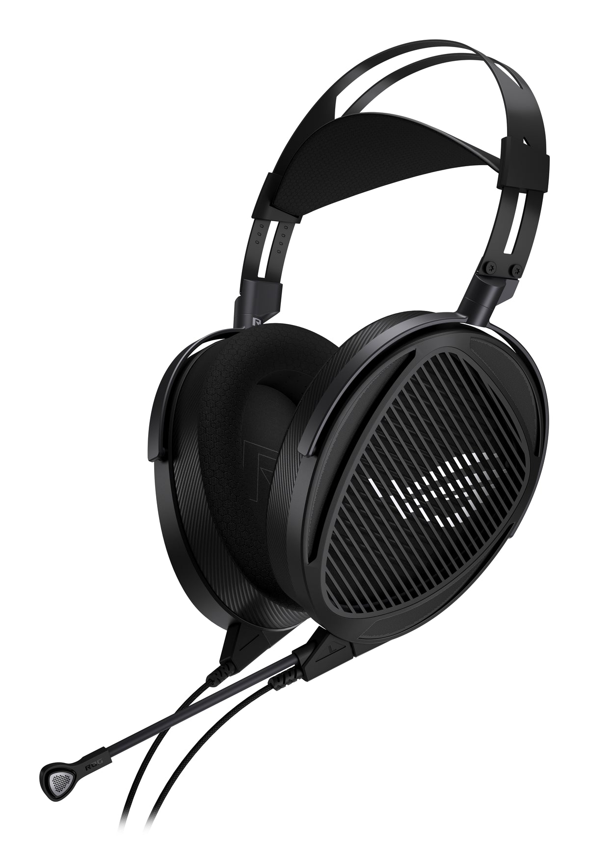 ASUS ROG Kithara Kopfhörer Kabelgebunden Kopfband Gaming Schwarz