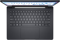 DELL Pro Max 14 MC14255 Copilot+ PC AMD Ryzen AI 7 PRO PRO 350 Mobiler Arbeitsplatz 35,6 cm (14") Full HD+ 32 GB LPDDR5x-SDRAM 1 TB SSD Wi-Fi 7 (802.11be) Windows 11 Pro Schwarz Schweiz