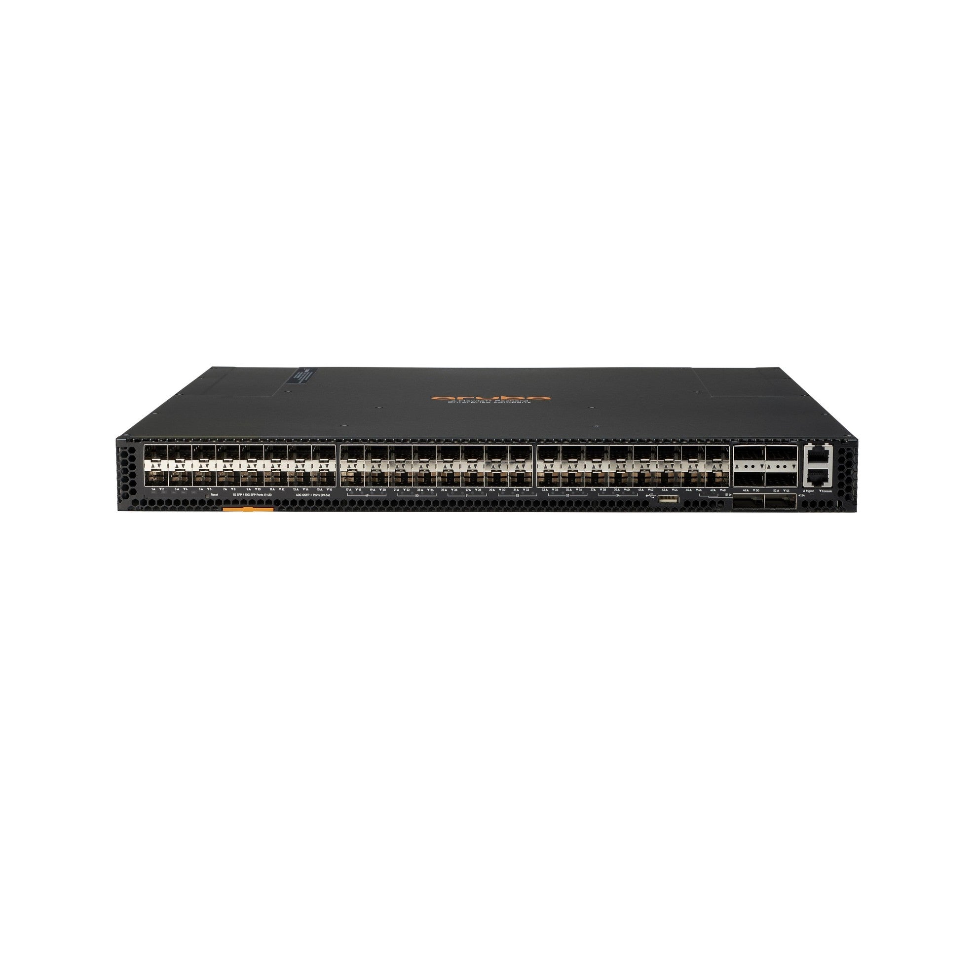 HPE Aruba CX 8320, 48x SFP+, 6xQSFP+