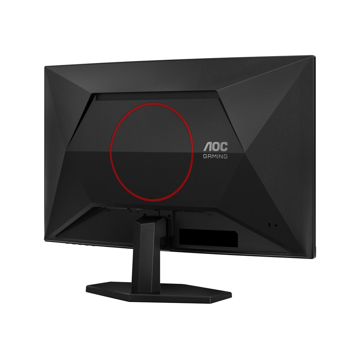 AOC G4 C27G42ZE Computerbildschirm 68,6 cm (27") 1920 x 1080 Pixel Full HD LCD Schwarz, Rot
