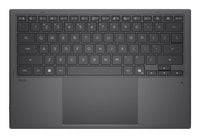 ASUS Zenbook Duo UX8407AA-SN605W Copilot+ PC Intel Core Ultra 9 386H Laptop 35,6 cm (14") Touchscreen 3K 32 GB LPDDR5x-SDRAM 1 TB SSD Wi-Fi 7 (802.11be) Windows 11 Home Grau