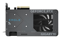 GIGABYTE GeForce RTX 5060 Ti EAGLE OC 8G Grafikkarte – 8 GB GDDR7, 128 Bit, PCI-E 5.0, 2617 MHz Kernfrequenz, 3 x DisplayPort, 1 x HDMI, GV-N506TEAGLE OC-8GD