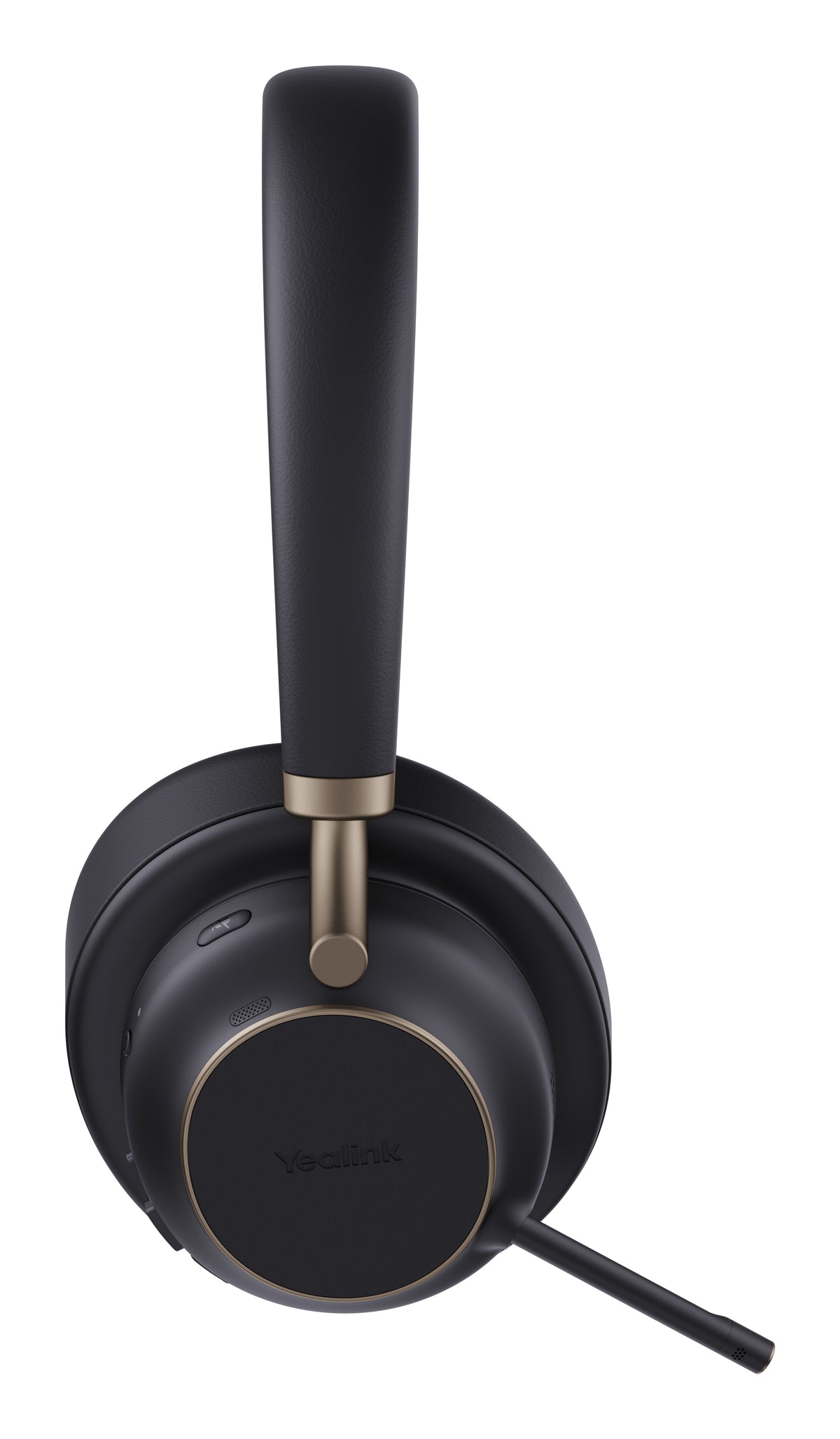 Yealink BH76 Plus Teams Schwarzes USB-C/A Headset