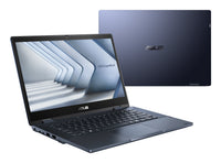ASUS ExpertBook B3 Flip B3402FVA-EC2944W Intel Core 7 150U Hybrid (2-in-1) 35,6 cm (14") Touchscreen Full HD 16 GB DDR4-SDRAM 512 GB SSD Wi-Fi 6E (802.11ax) Windows 11 Home Schwarz