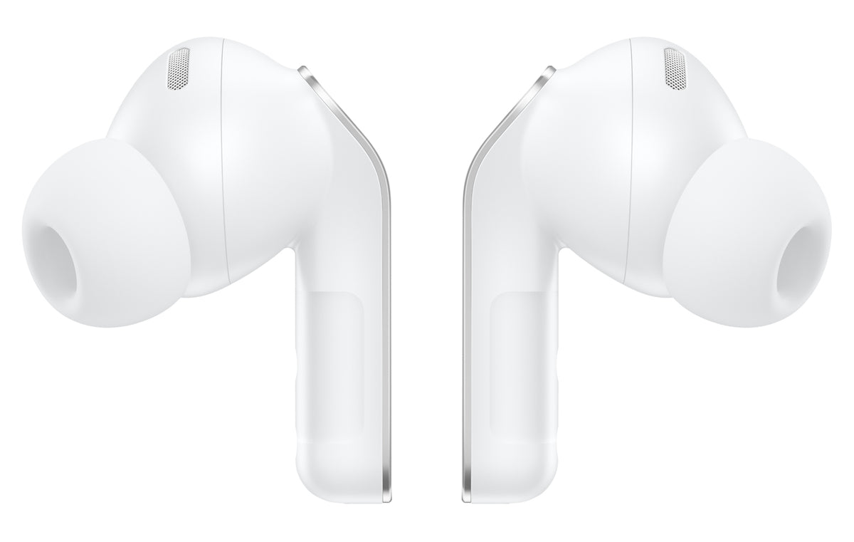 Samsung Galaxy Buds4 Pro Kopfhörer True Wireless Stereo (TWS) im Ohr Anrufe/Musik USB Typ-C Bluetooth Weiß