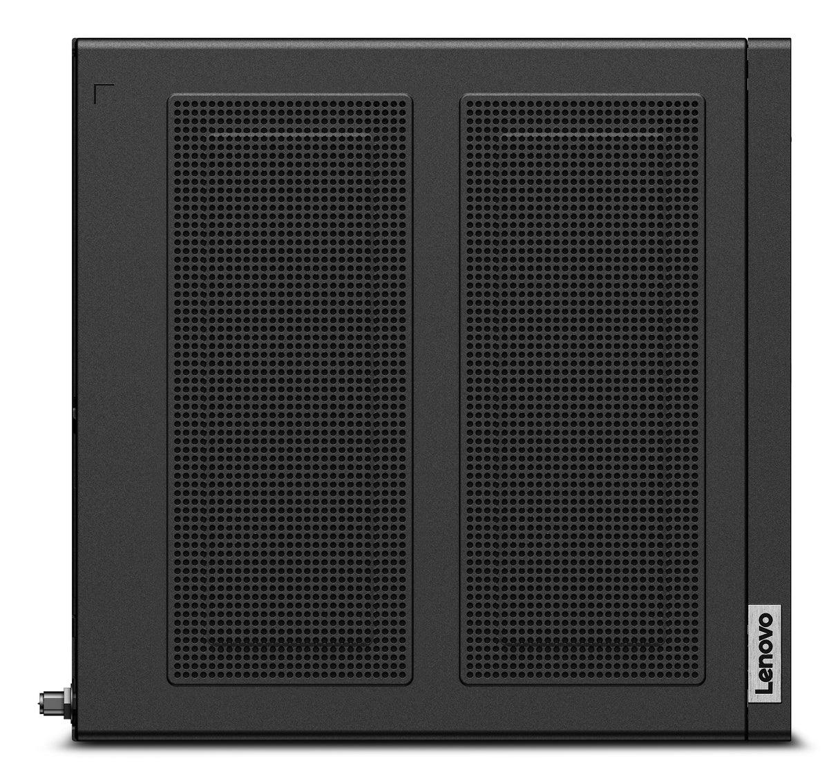 Lenovo ThinkStation P3 Tiny Intel® Core™ i9 i9-14900 64 GB DDR5-SDRAM 1 TB SSD Windows 11 Pro Mini PC Arbeitsstation Schwarz