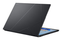 ASUS Zenbook Duo UX8406CA-QL194W Intel Core Ultra 9 285H Hybrid (2-in-1) 35,6 cm (14") Touchscreen WUXGA 32 GB LPDDR5x-SDRAM 1 TB SSD Wi-Fi 7 (802.11be) Windows 11 Home Deutsch Grau