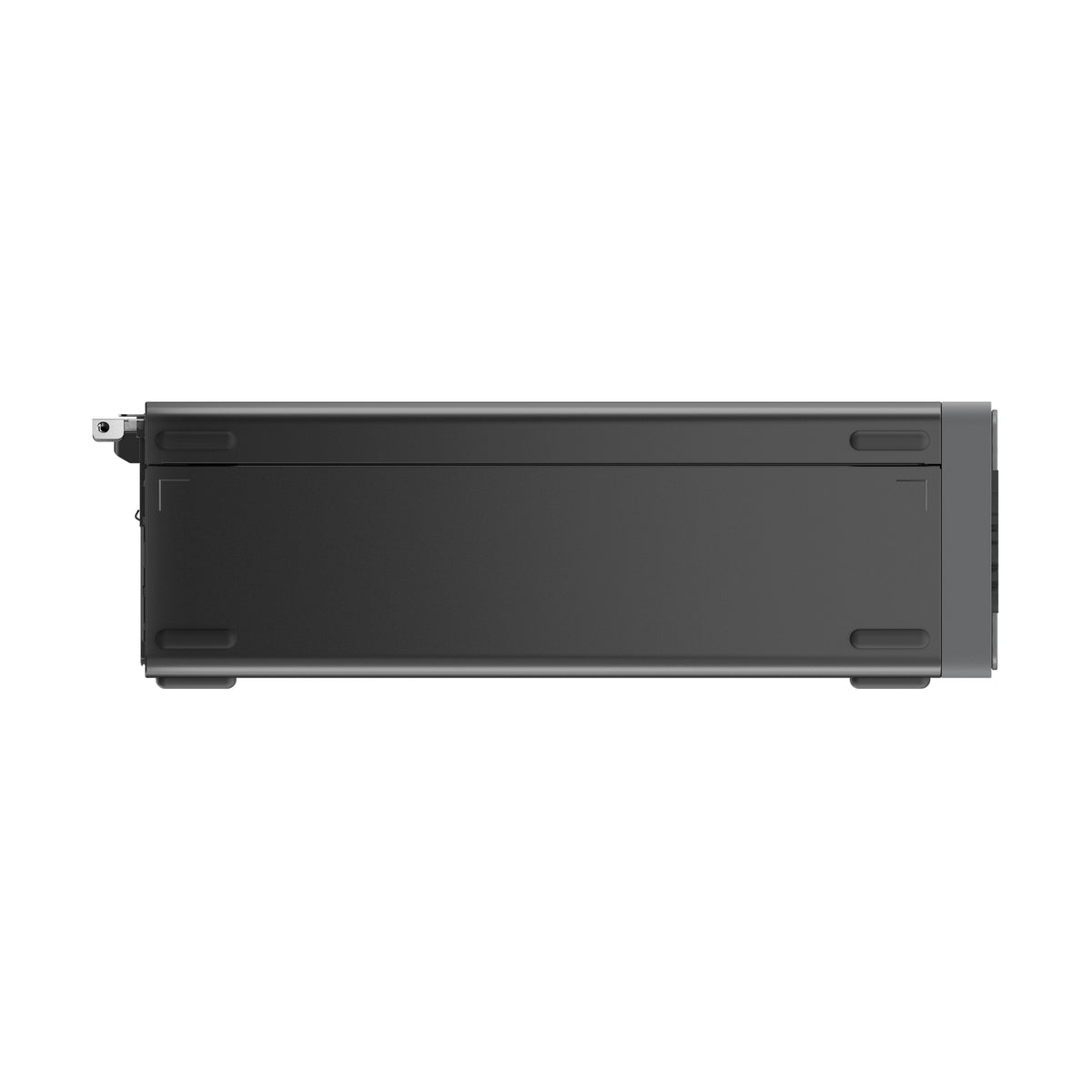 Lenovo ThinkCentre neo 55s Gen 6 AMD Ryzen™ 7 250 16 GB DDR5-SDRAM 512 GB SSD Windows 11 Pro SFF PC Schwarz