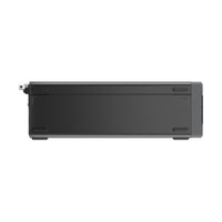Lenovo ThinkCentre neo 55s Gen 6 AMD Ryzen™ 5 220 16 GB DDR5-SDRAM 512 GB SSD Windows 11 Pro SFF PC Schwarz