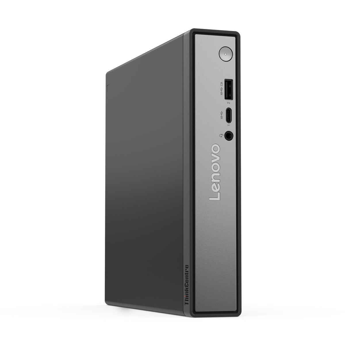 Lenovo ThinkCentre neo 50q QC 16 GB LPDDR5x-SDRAM 512 GB SSD Windows 11 Pro Mini PC Mini-PC Schwarz