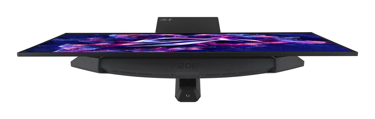 ASUS ROG Strix OLED XG32UQWMS Computerbildschirm 80 cm (31.5") 3840 x 2160 Pixel 4K Ultra HD Schwarz