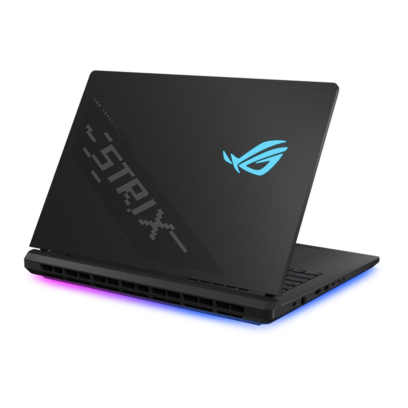 ASUS ROG Strix SCAR 18 G835LX-SA243X Intel Core Ultra 9 275HX Laptop 45,7 cm (18") WQXGA 64 GB DDR5-SDRAM 4 TB SSD NVIDIA GeForce RTX 5090 Wi-Fi 7 (802.11be) Windows 11 Pro Schwarz