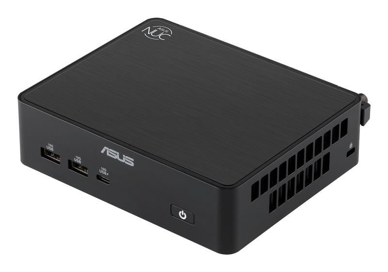 ASUS NUC 16 Pro RNUC16GDKU760002 Schwarz 356H