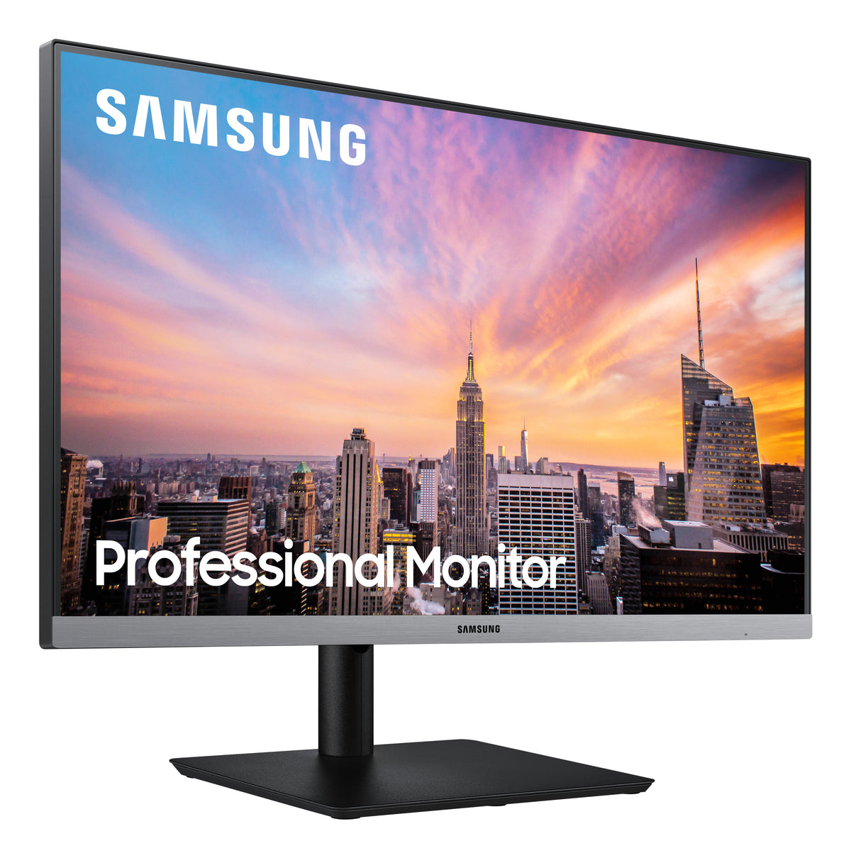 Samsung LS24R652FDU Computerbildschirm 60,5 cm (23.8") 1920 x 1080 Pixel Full HD LED Schwarz