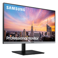 Samsung LS24R652FDU Computerbildschirm 60,5 cm (23.8") 1920 x 1080 Pixel Full HD LED Schwarz