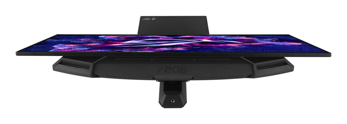 ASUS ROG Strix OLED XG27ACDMS Computerbildschirm 67,3 cm (26.5") 2560 x 1440 Pixel Quad HD QD-OLED Schwarz