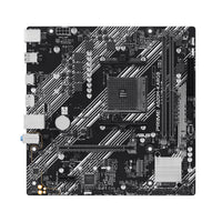 ASUS PRIME A520M-K ARGB AMD A520 Sockel AM4 micro ATX
