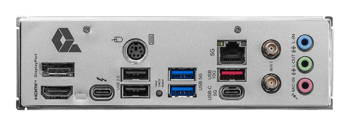 MSI PRO B860M-A WIFI Motherboard Intel B860 LGA 1851 (Socket V1) micro ATX