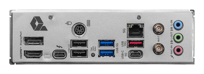MSI PRO B860M-A WIFI Motherboard Intel B860 LGA 1851 (Socket V1) micro ATX