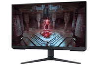 Samsung G51C Computerbildschirm 68,6 cm (27") 2560 x 1440 Pixel Quad HD LED Schwarz