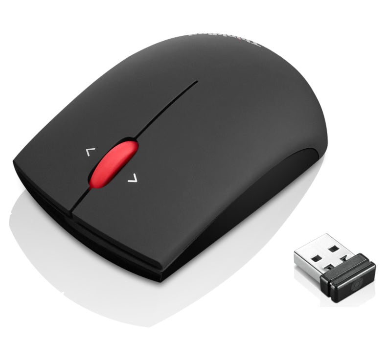 Lenovo 03X6323 Maus Büro Beidhändig RF Wireless Optisch 1200 DPI