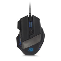 ACT Kabelgebundene Gaming-Maus mit Beleuchtung 3200 dpi