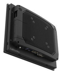 Lenovo ThinkEdge SE50a-12 Gen1 Intel® U U300L 30,7 cm (12.1") 1024 x 768 Pixel Touchscreen All-in-One thin client 8 GB DDR5-SDRAM 256 GB SSD Windows 11 IoT Enterprise LTSC Wi-Fi 6E (802.11ax) Schwarz