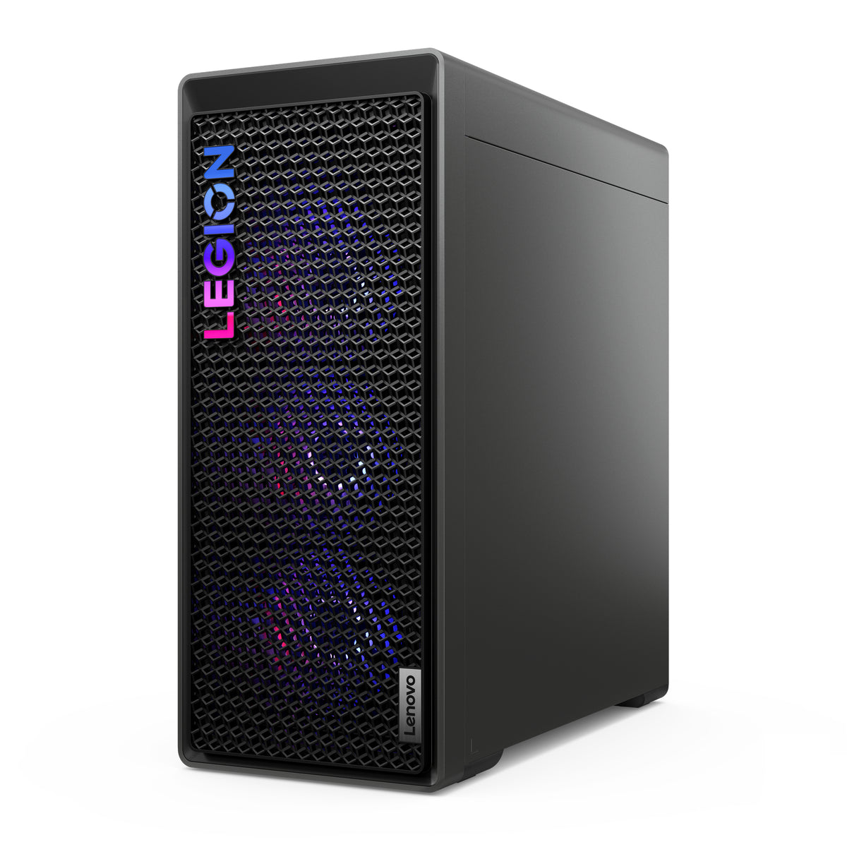 Lenovo Legion T7 34IAS10 Intel Core Ultra 7 265K 32 GB DDR5-SDRAM 1 TB SSD NVIDIA GeForce RTX 5080 Windows 11 Home Tower PC Grau