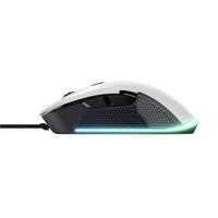 Trust GXT 922 Ybar Maus Gaming rechts USB Typ-A Optisch 7200 DPI