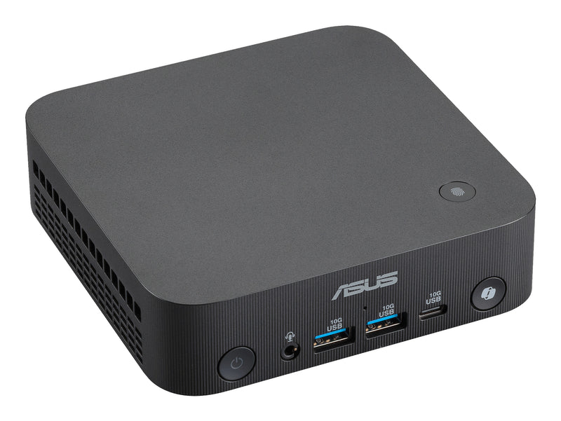 ASUS ExpertCenter PN55-S70012NL Copilot+ PC AMD Ryzen AI 7 445 32 GB DDR5-SDRAM 1 TB SSD Windows 11 Pro Mini PC Mini-PC Schwarz