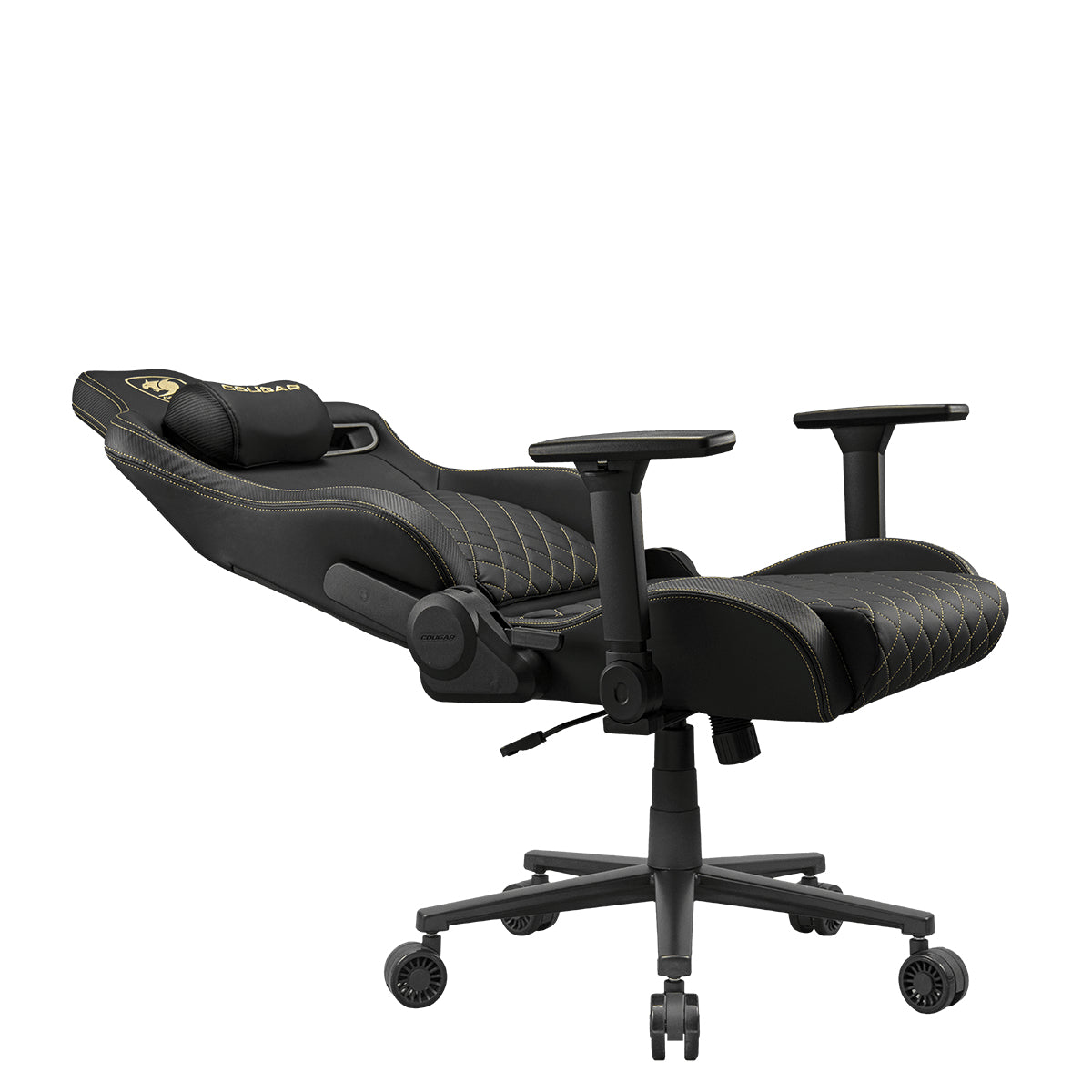 COUGAR Gaming-Stuhl Defensor Gold