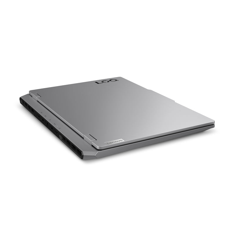 Lenovo LOQ 15AHP10 AMD Ryzen™ 7 250 Laptop 39,6 cm (15.6") Full HD 16 GB DDR5-SDRAM 1 TB SSD NVIDIA GeForce RTX 5060 Wi-Fi 6 (802.11ax) Windows 11 Home Deutsch Grau