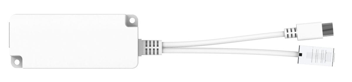 Microconnect MC-POESPLITTER-CW Netzwerksplitter Power over Ethernet (PoE) Weiß