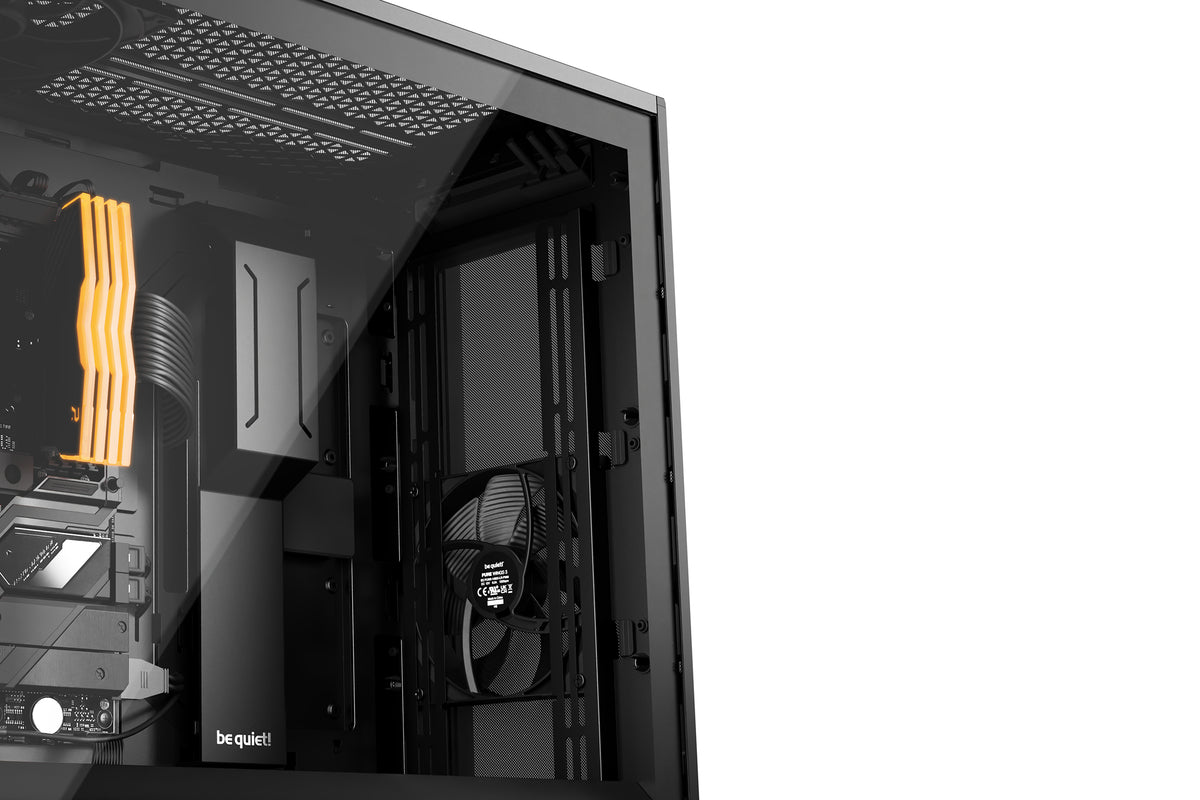 be quiet! Shadow Base 800 Black Midi Tower Schwarz